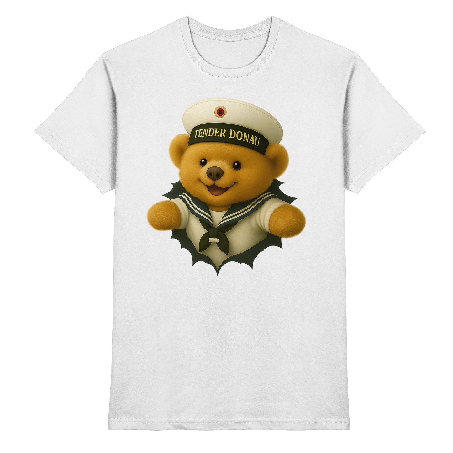 Teddy Tender DONAU - Premium Shirt