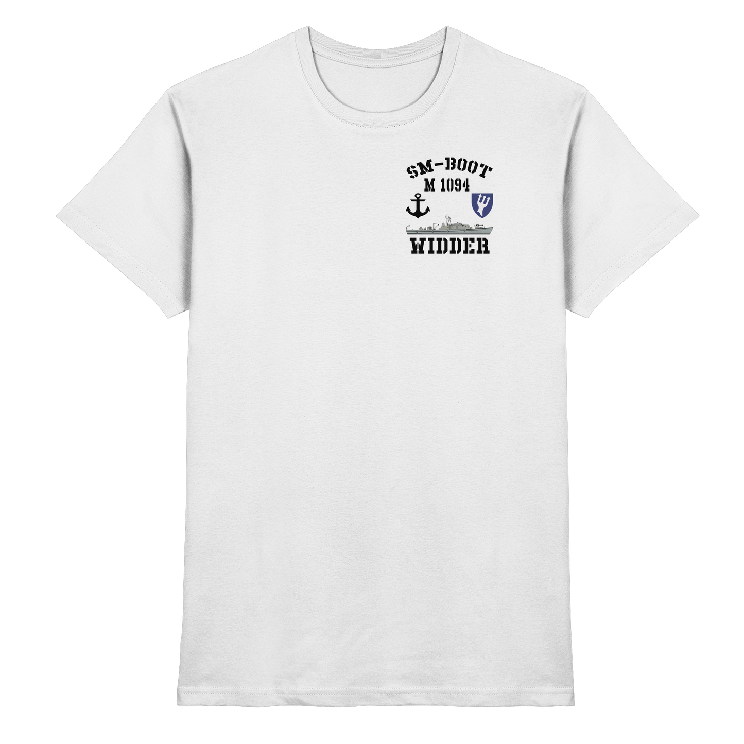 SM-BOOT M1094 WIDDER - Premium Shirt