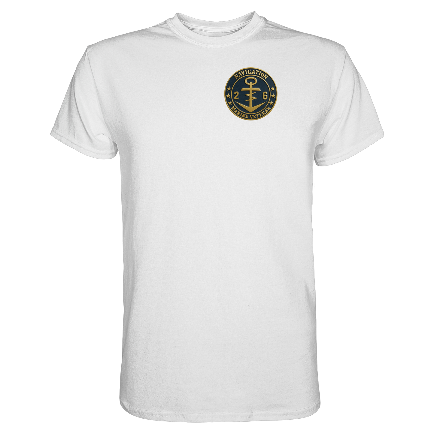 Verwendungsreihe 26 NAVIGATION - Premium Shirt