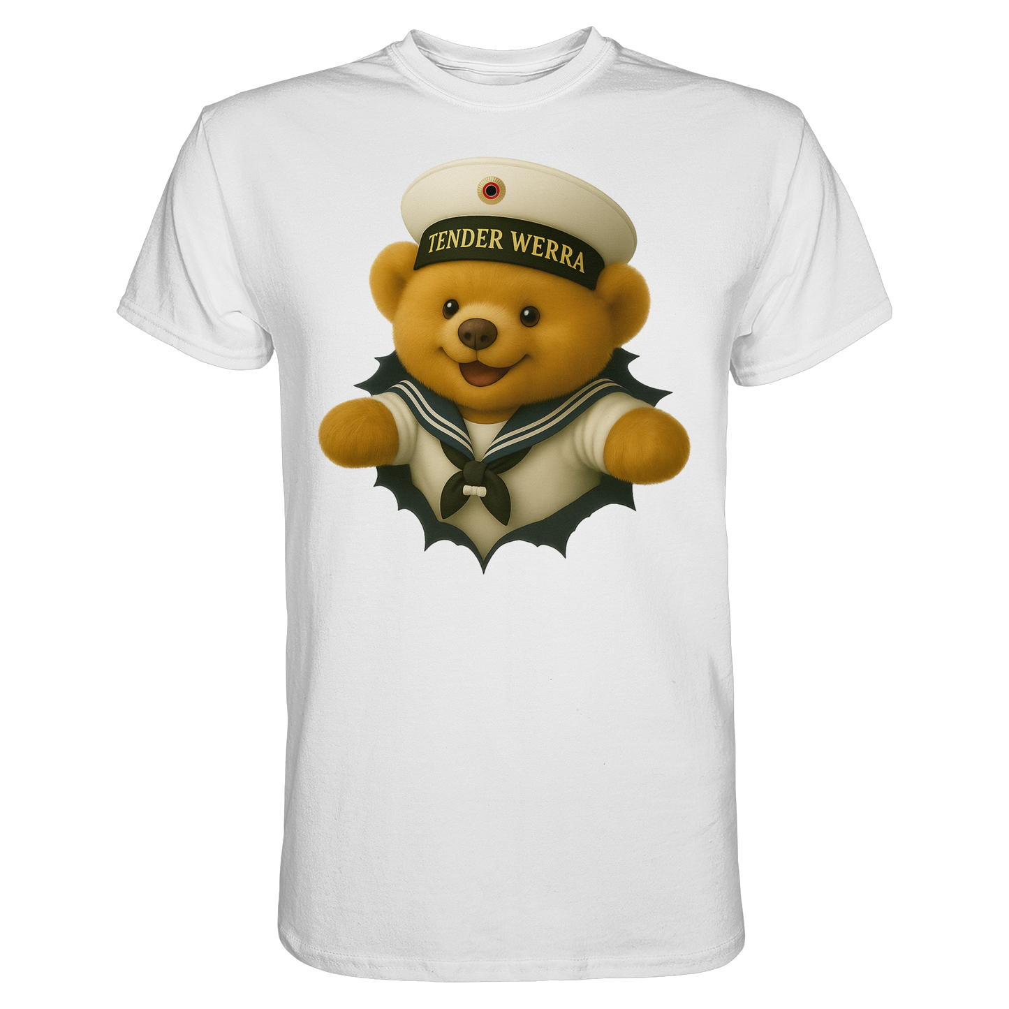 Teddy Tender WERRA - Premium Shirt