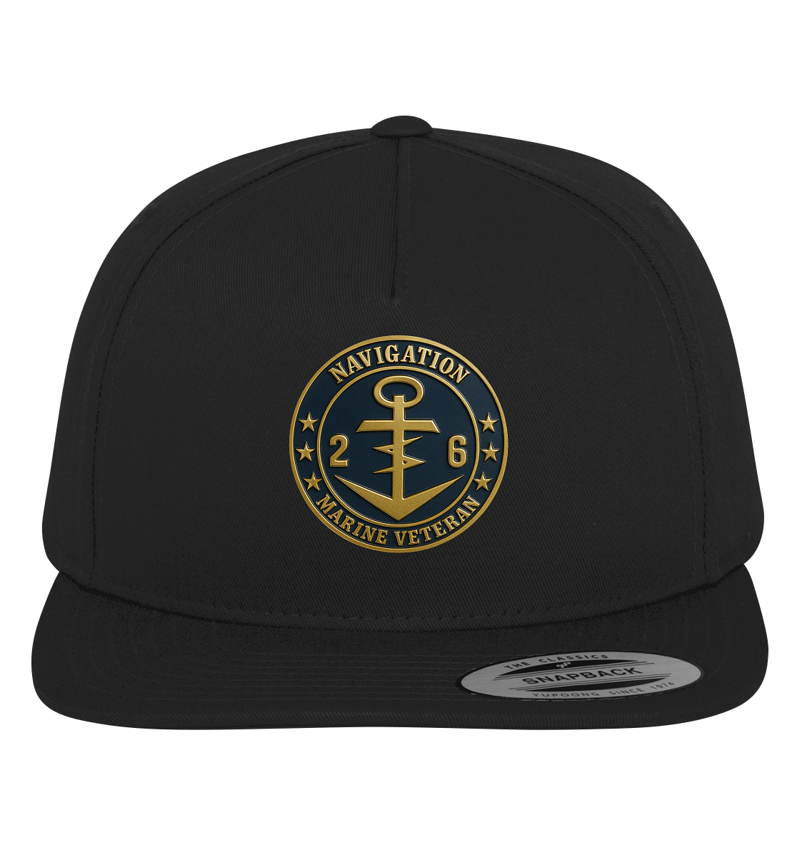 Verwendungsreihe 26 NAVIGATION - Premium Snapback