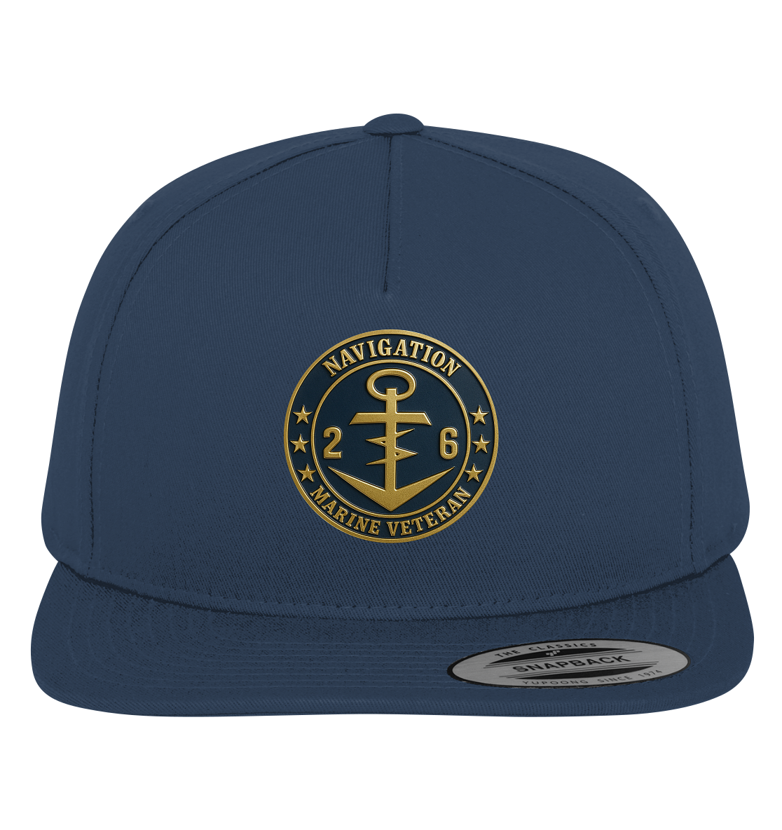 Verwendungsreihe 26 NAVIGATION - Premium Snapback