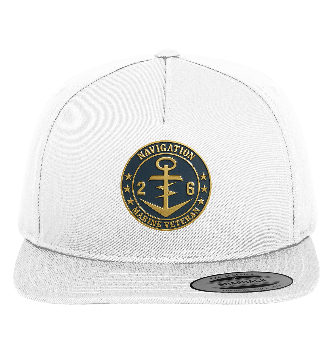 Verwendungsreihe 26 NAVIGATION - Premium Snapback
