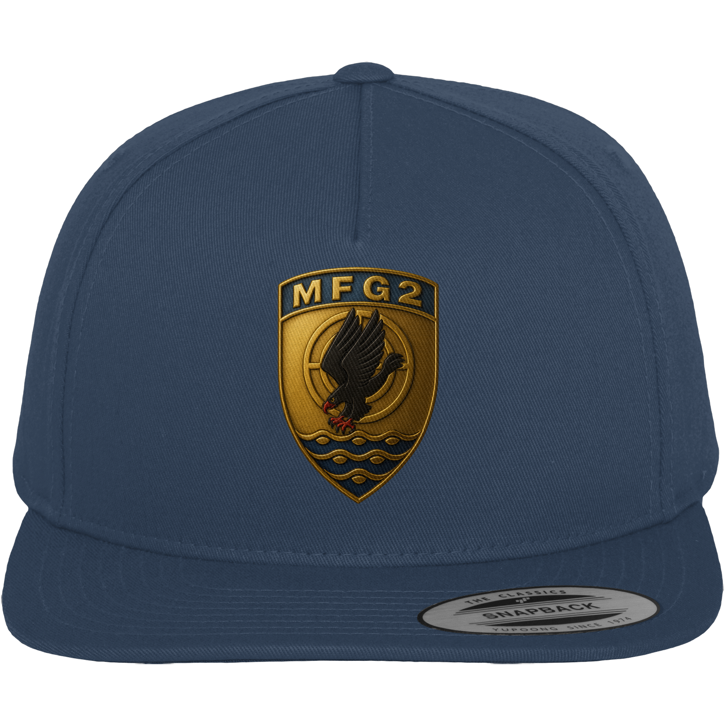 MFG 2 - Premium Snapback
