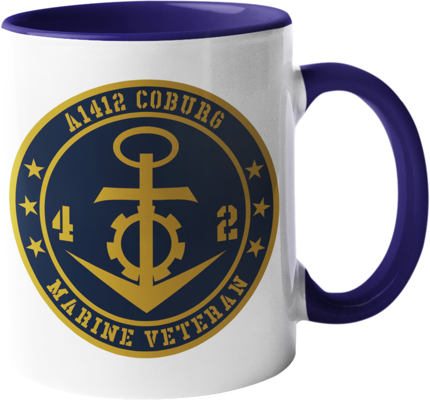 Kaffeebecher 42er A1412 COBURG