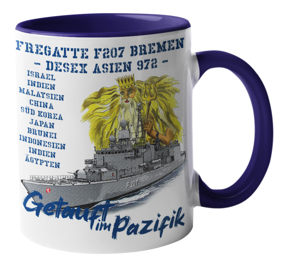 Kaffeebecher F207 BREMEN DESEX 97-2