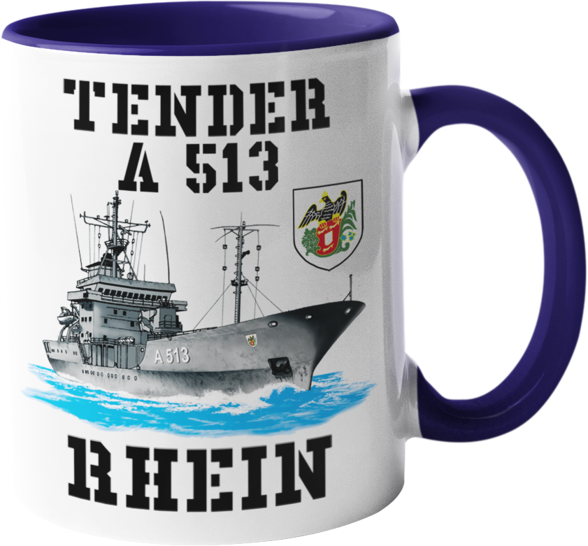 Kaffeebecher A513 Tender RHEIN