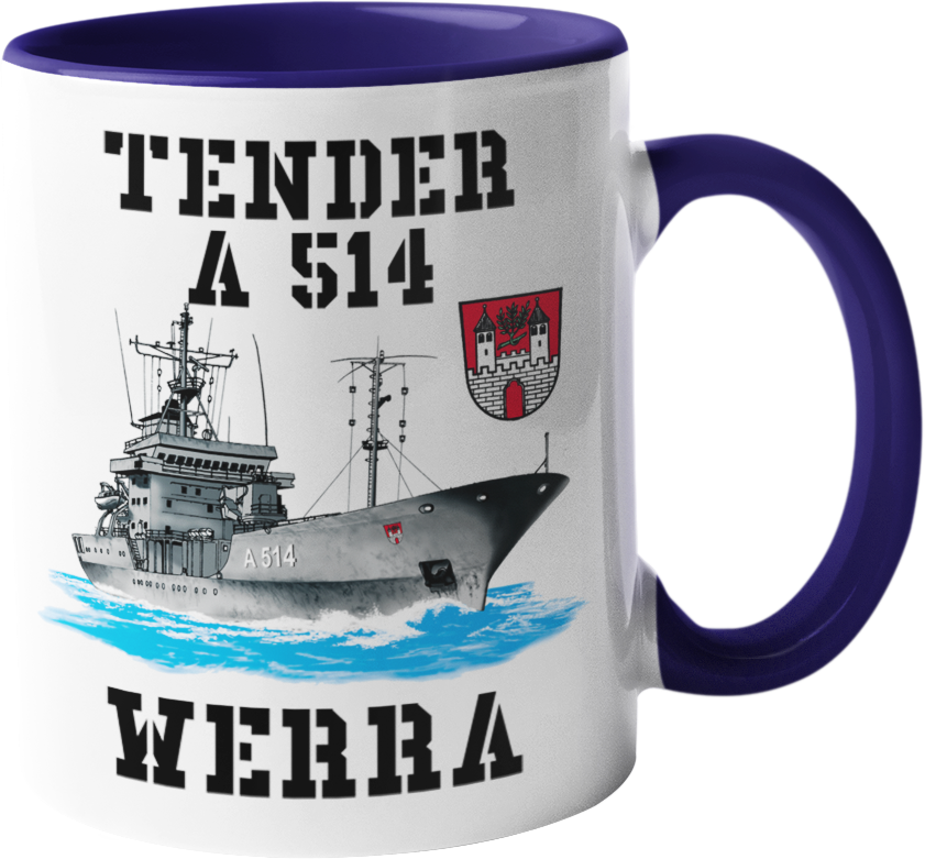 Kaffeebecher A514 Tender WERRA
