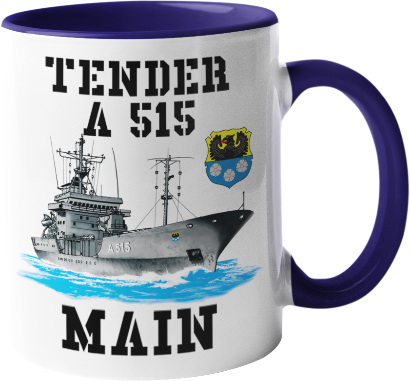 Kaffeebecher A515 Tender MAIN