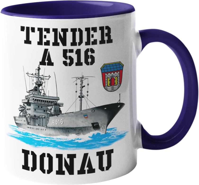 Kaffeebecher A516 Tender DONAU