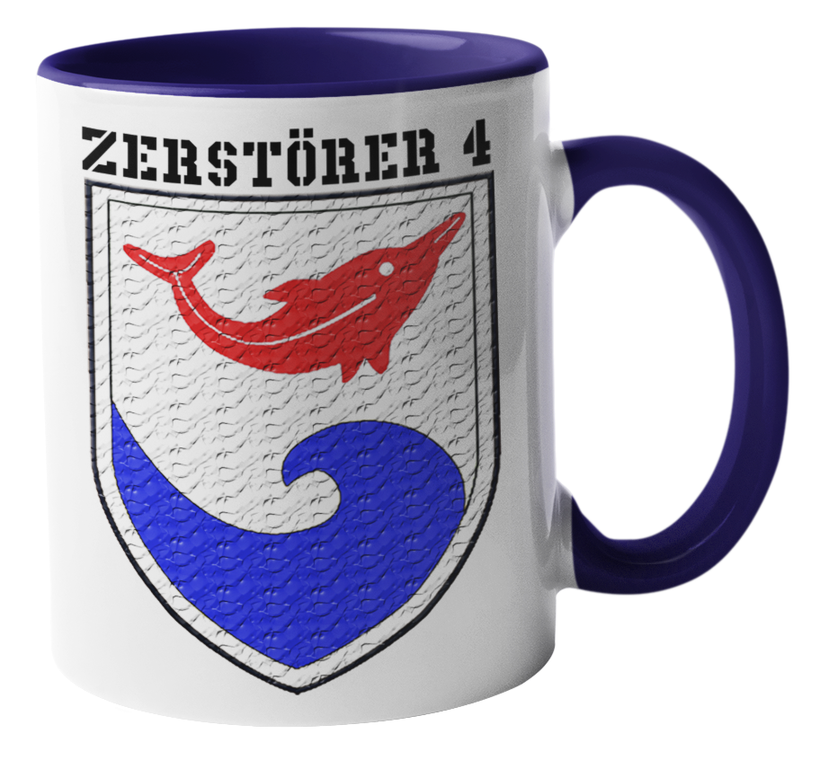 Kaffeebecher Zerstörer 4