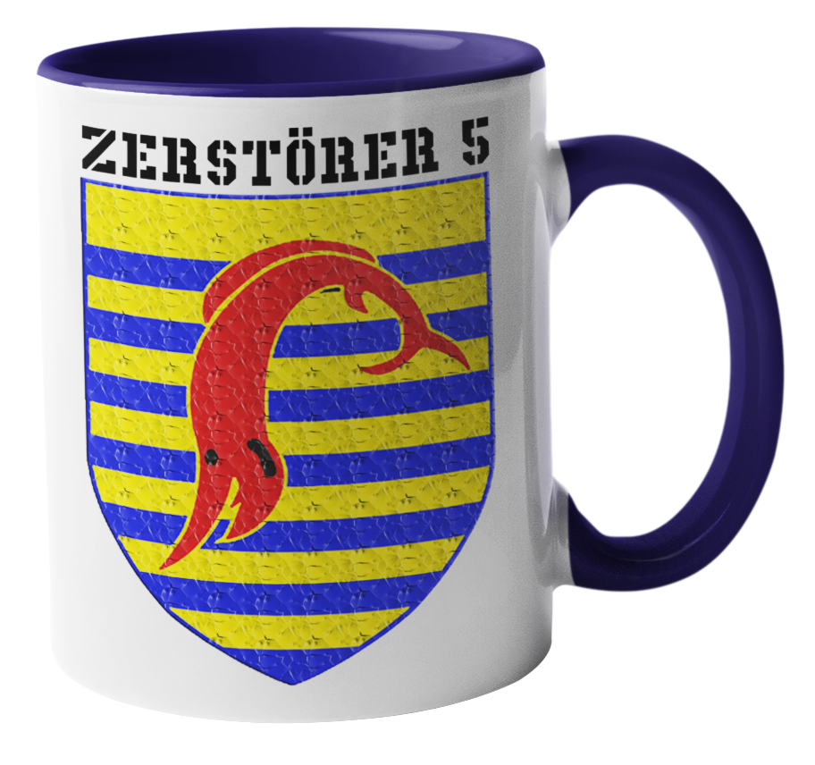 Kaffeebecher Zerstörer 5