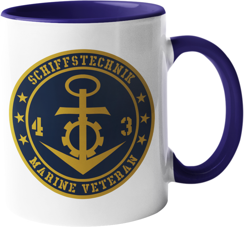 Kaffeebecher 43er SCHIFFSTECHNIK