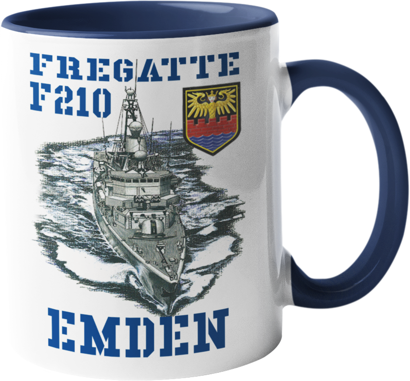 Kaffeebecher F210 EMDEN