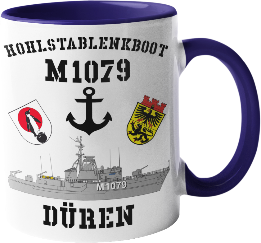 Kaffeebecher HL-Boot M1079 DÜREN