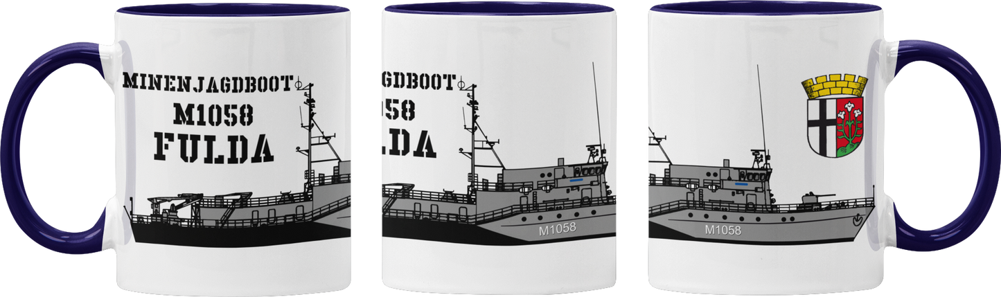 Kaffeebecher M1058 FULDA