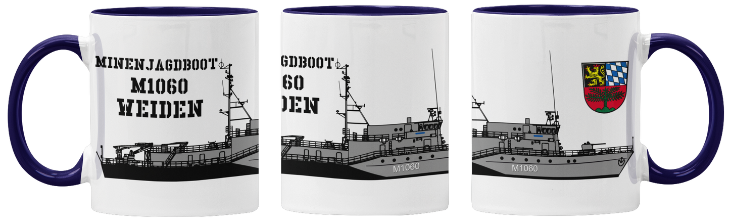Kaffeebecher M1060 WEIDEN