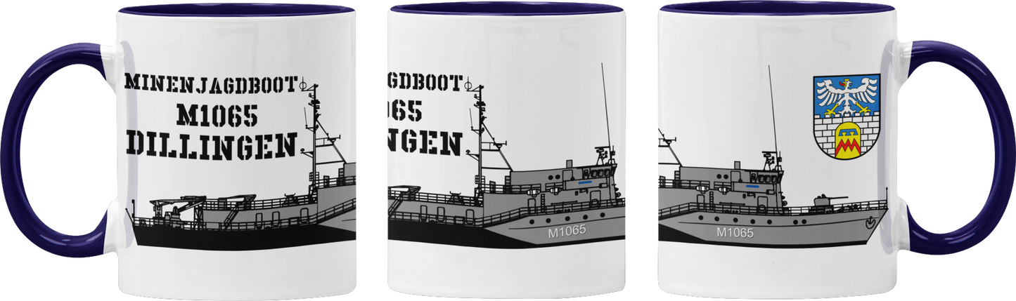 Kaffeebecher M1065 DILLINGEN
