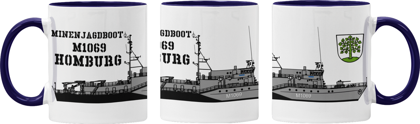 Kaffeebecher M1069 HOMBURG