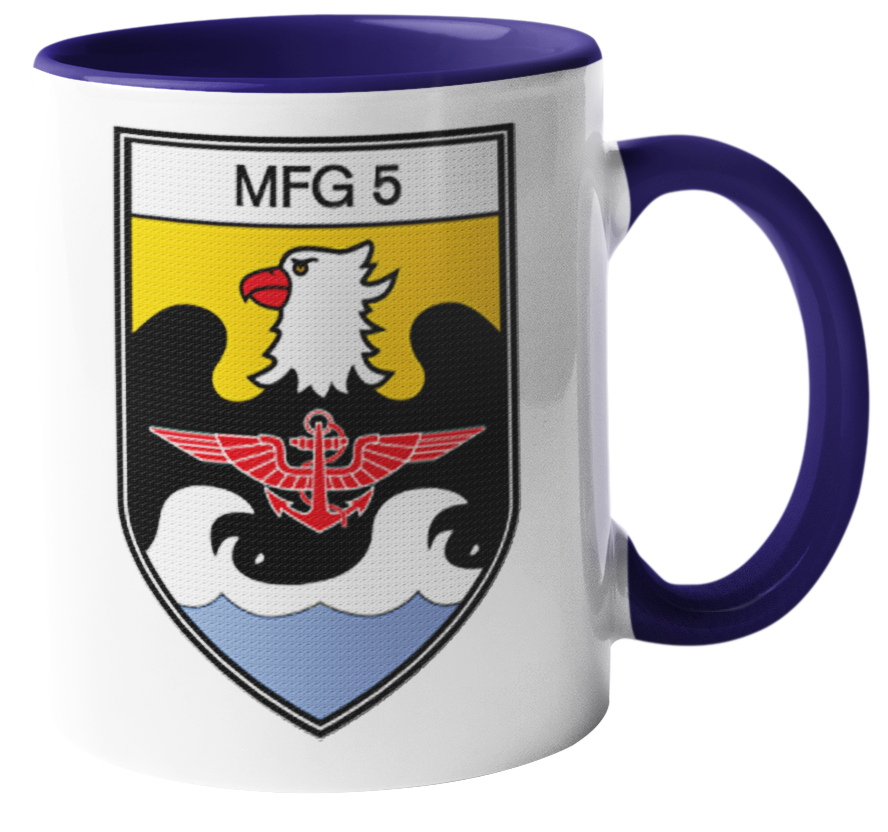 Kaffeebecher MFG 5