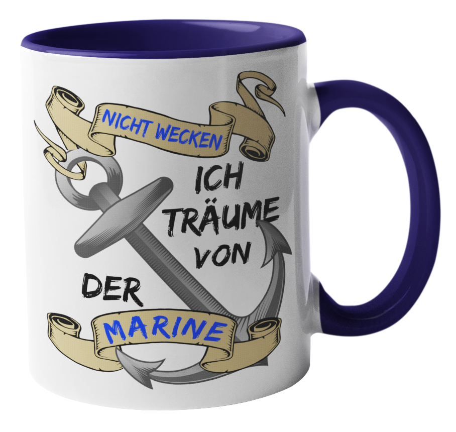 Kaffeebecher ...Nicht wecken