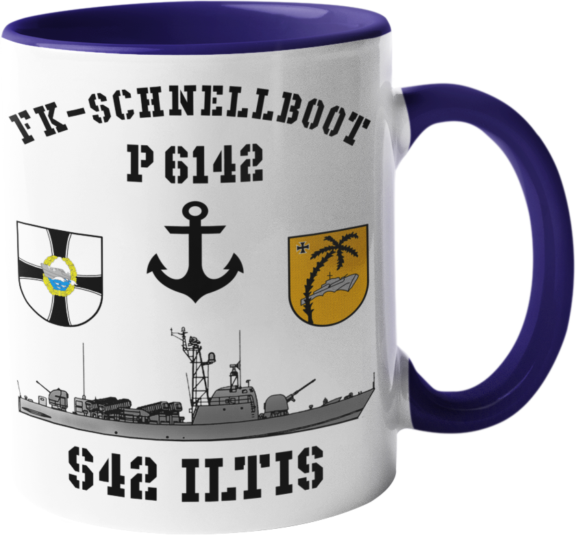 Kaffeebecher P6142 S42 ILTIS