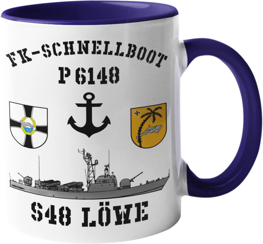 Kaffeebecher P6148 S48 LÖWE