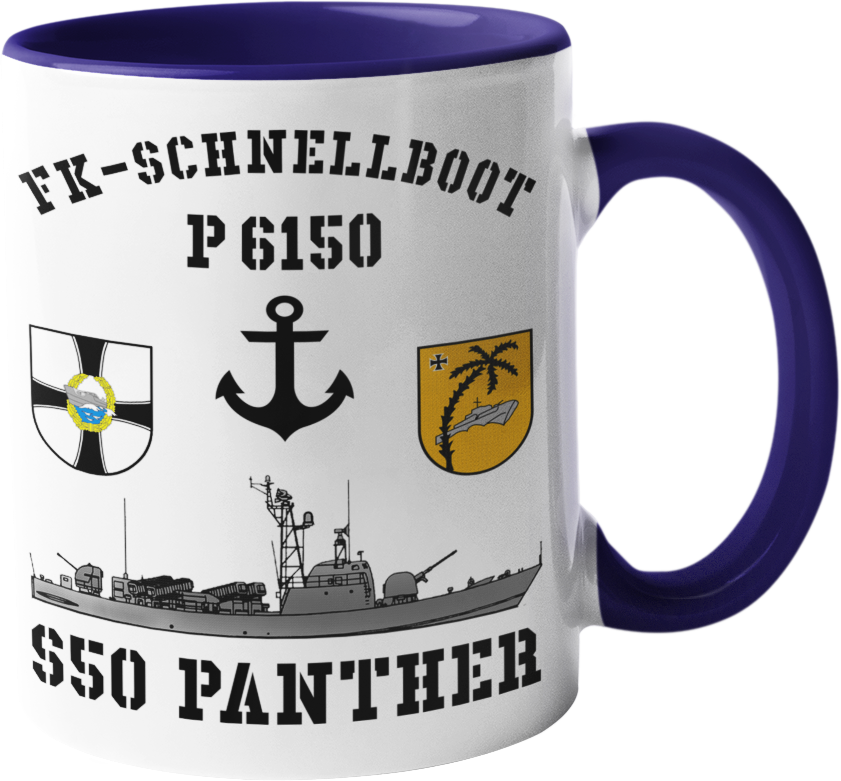 Kaffeebecher P6150 S50 PANTHER