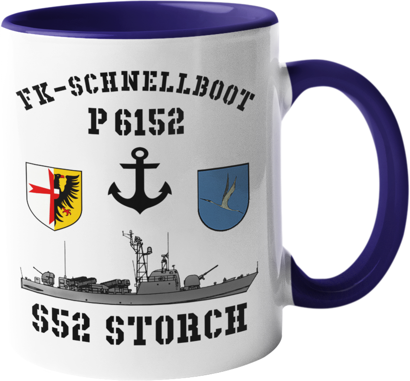 Kaffeebecher P6152 STORCH