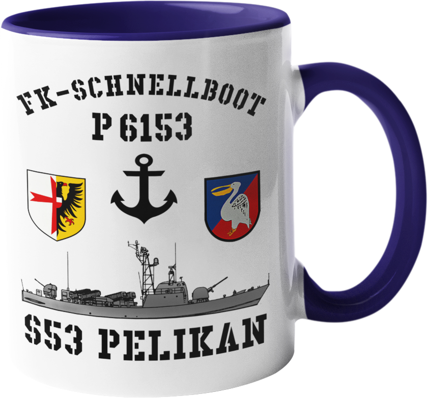 Kaffeebecher P6153 PELIKAN