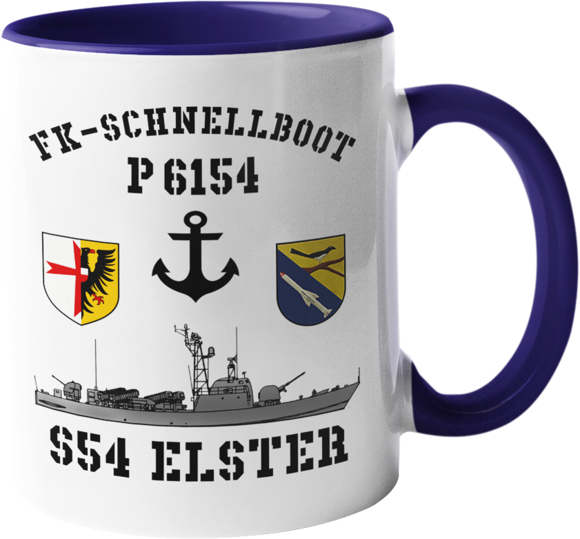 Kaffeebecher P6154 ELSTER