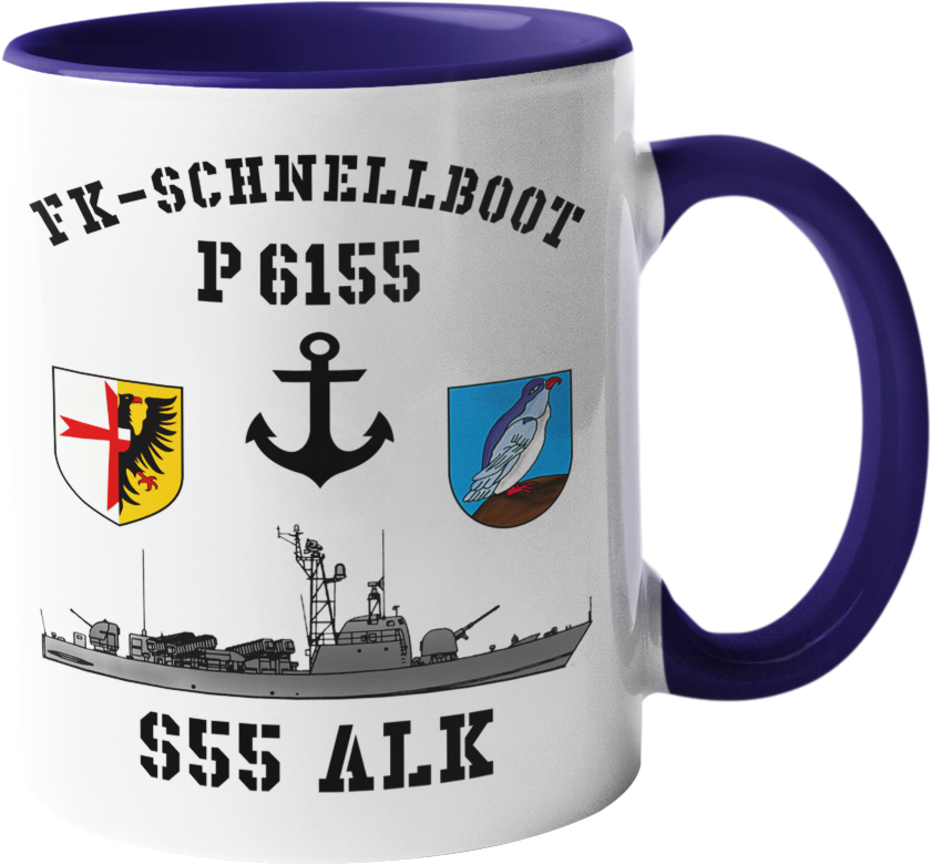 Kaffeebecher P6155 ALK