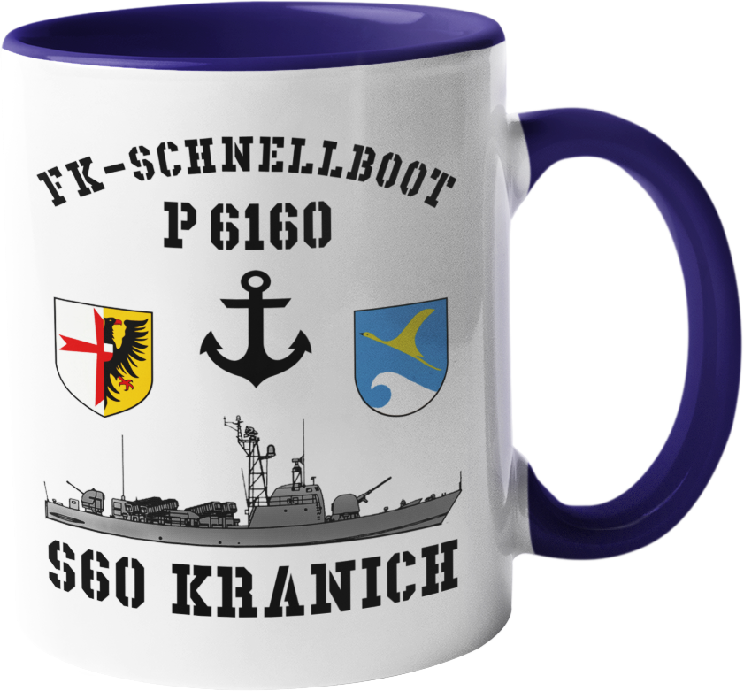 Kaffeebecher P6160 KRANICH