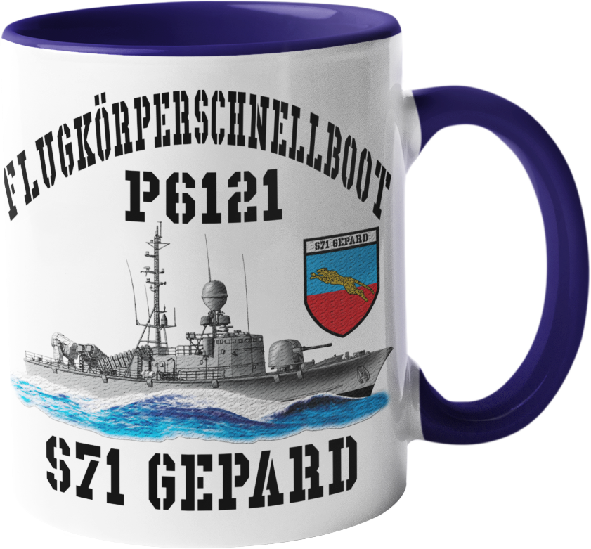 Kaffeebecher S71 GEPARD