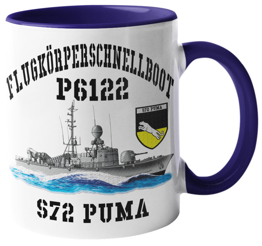 Kaffeebecher S72 P.U.M.A