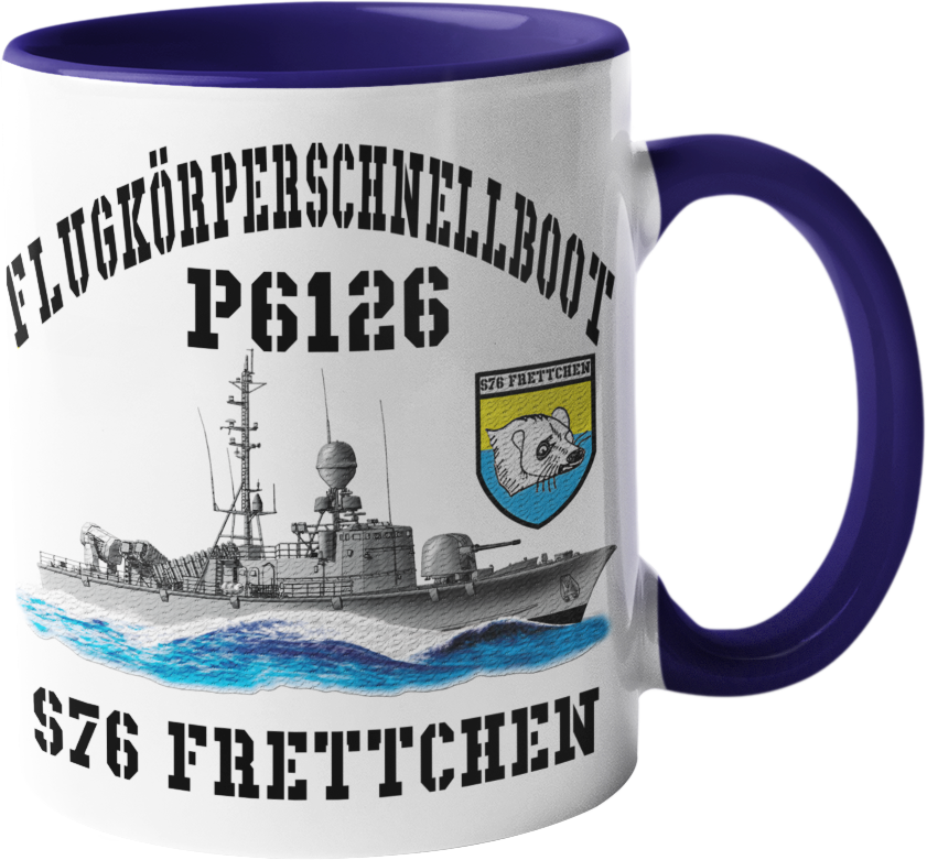 Kaffeebecher S76 FRETTCHEN