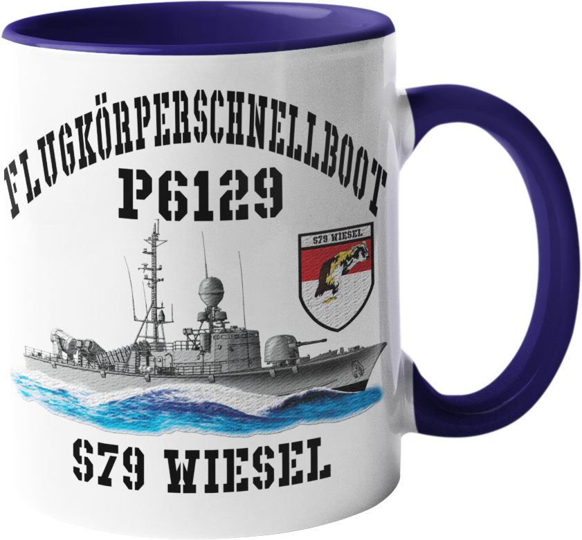 Kaffeebecher S79 WIESEL