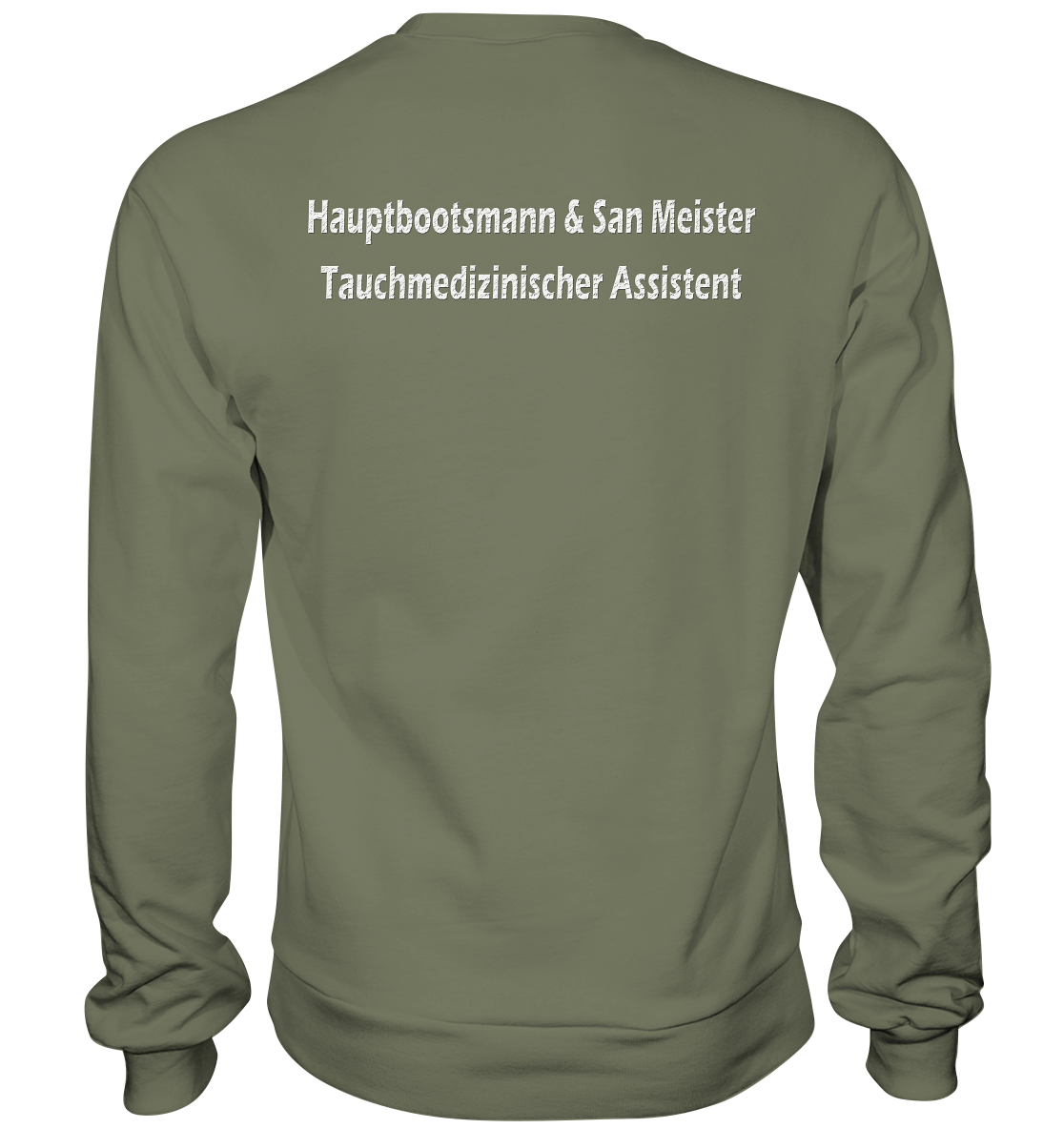 HL-Boot Pegnitz 3. MSG - Premium Sweatshirt