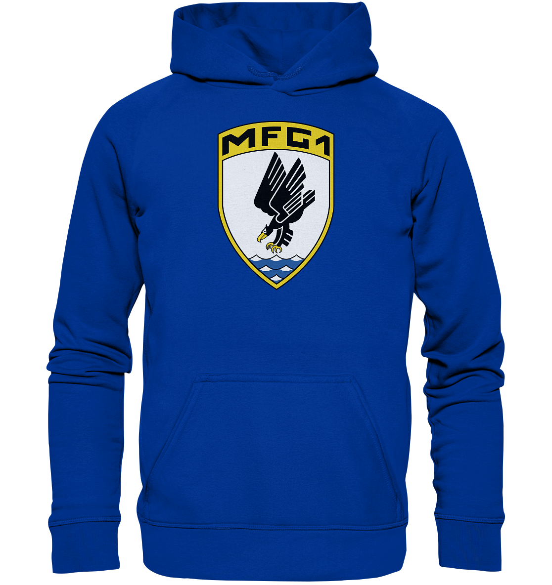 Marinefliegergeschwader 1 - Basic Unisex Hoodie