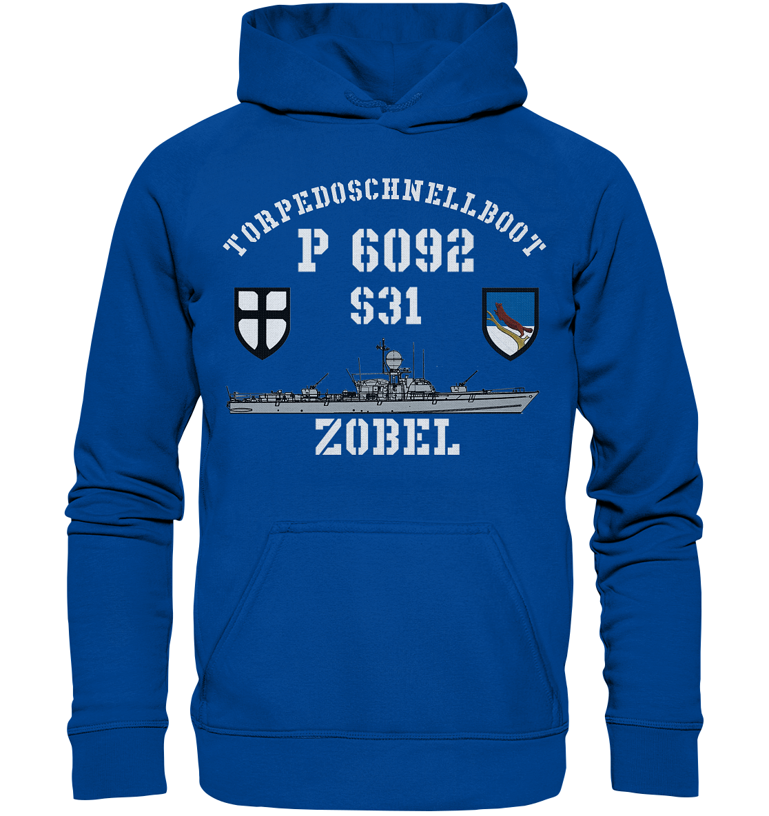 S31 ZOBEL - Basic Unisex Hoodie