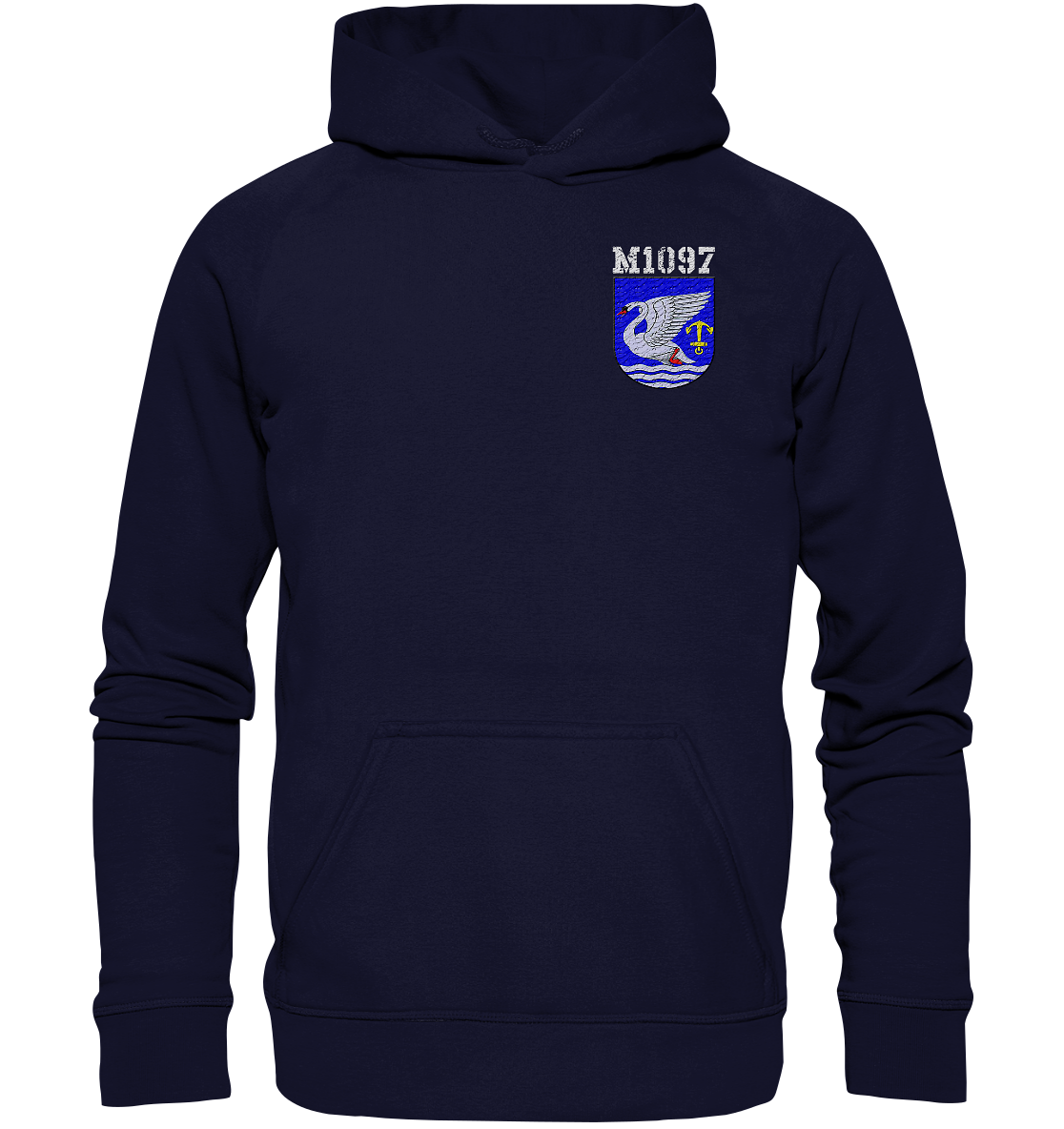 SM-Boot Laboe - Basic Unisex Hoodie XL