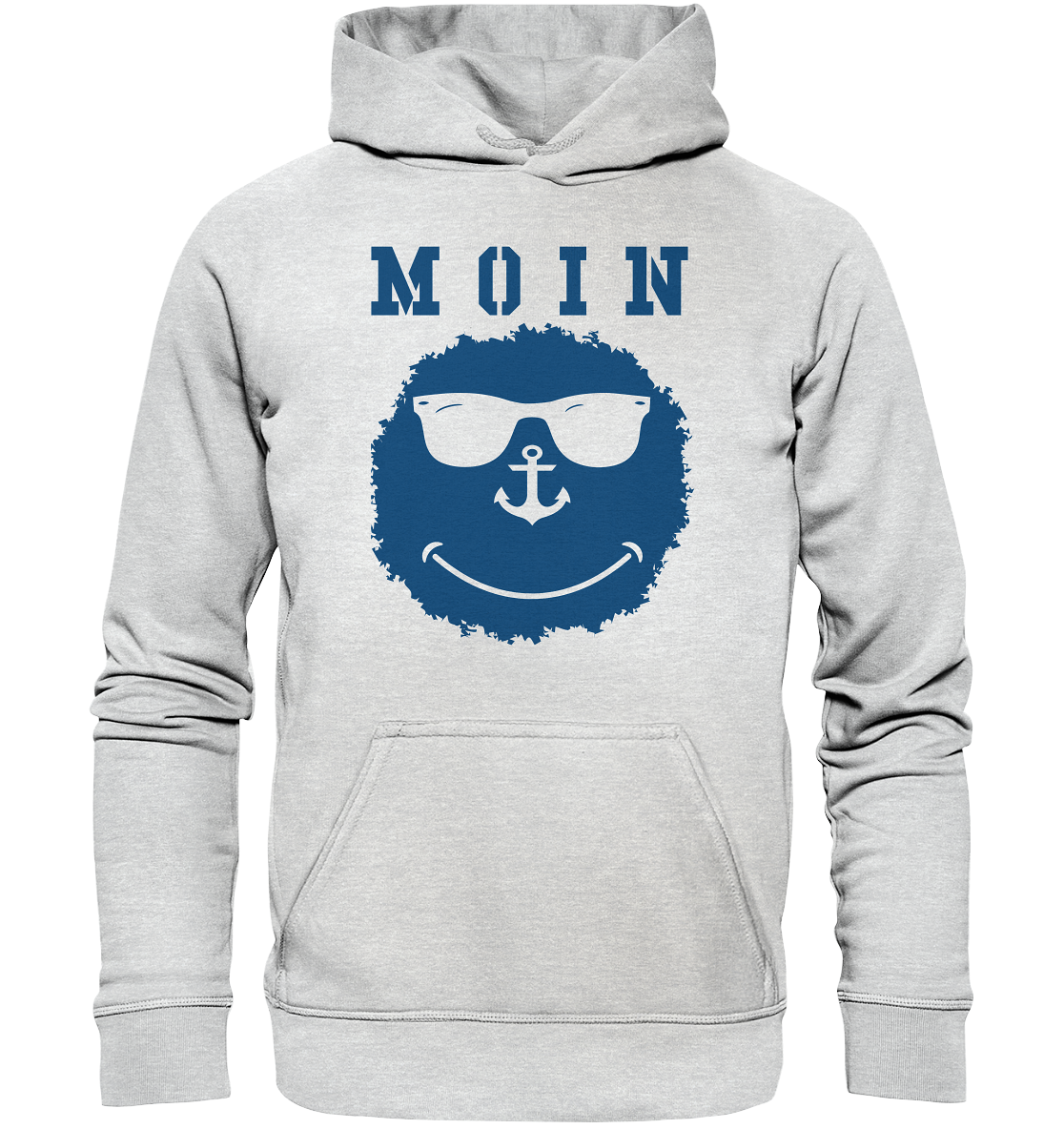 Smily MOIN - Kids Premium Hoodie