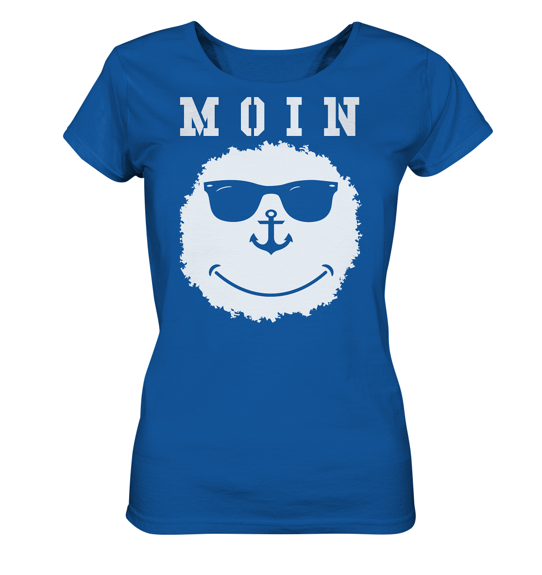Smily MOIN - Ladies Organic Shirt