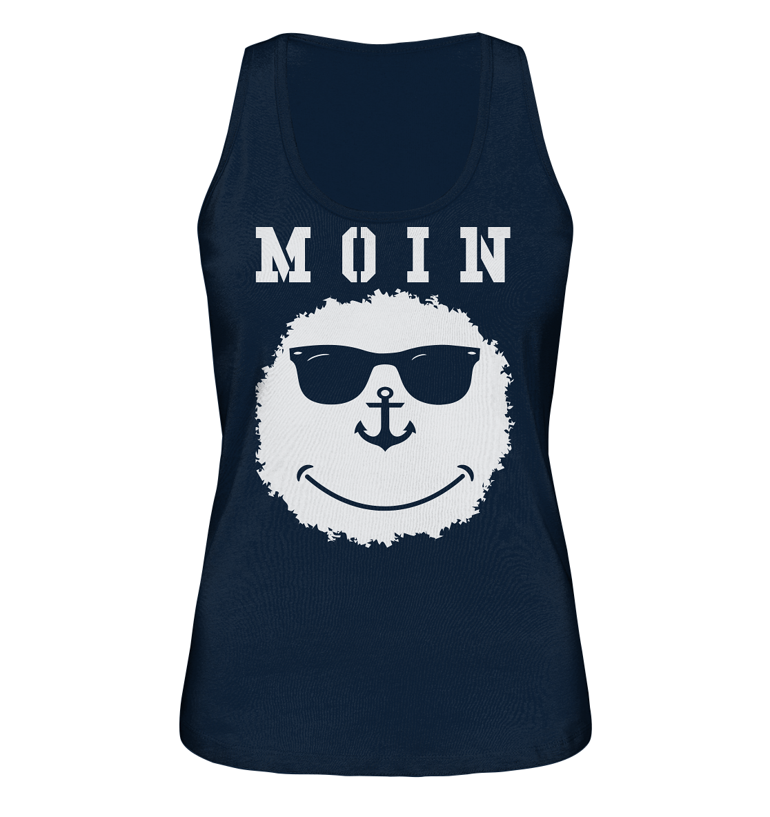 Smily MOIN - Ladies Organic Tank-Top