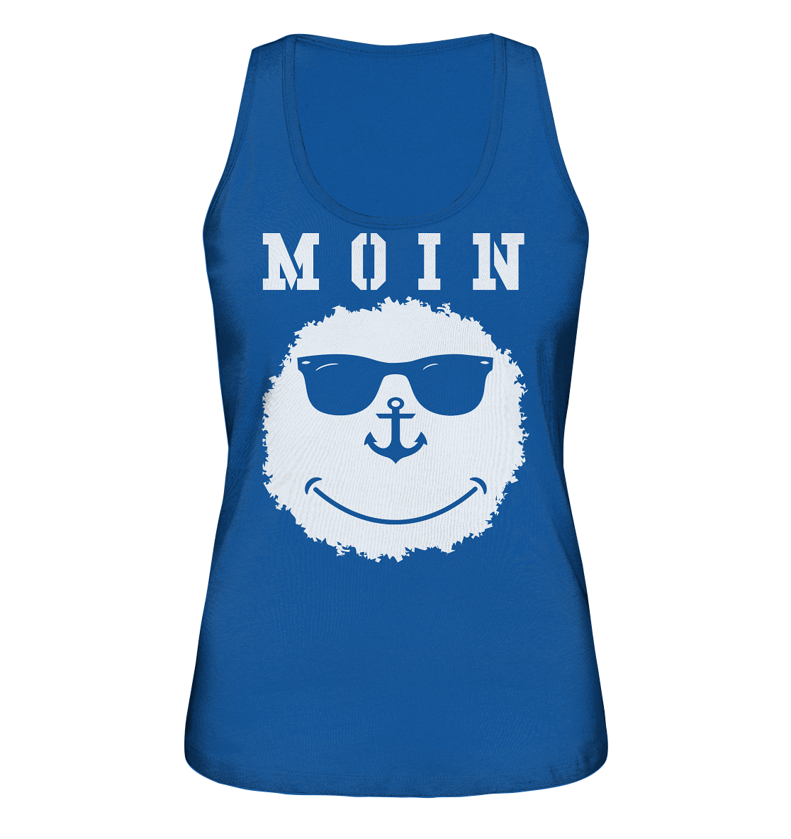 Smily MOIN - Ladies Organic Tank-Top
