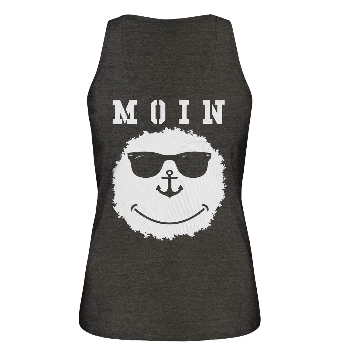 Smily MOIN - Ladies Organic Tank-Top