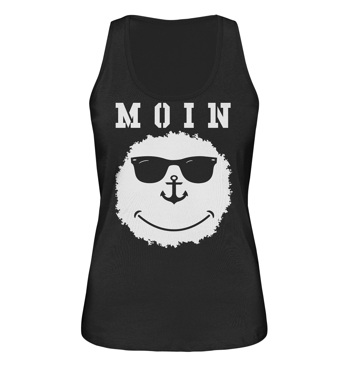 Smily MOIN - Ladies Organic Tank-Top