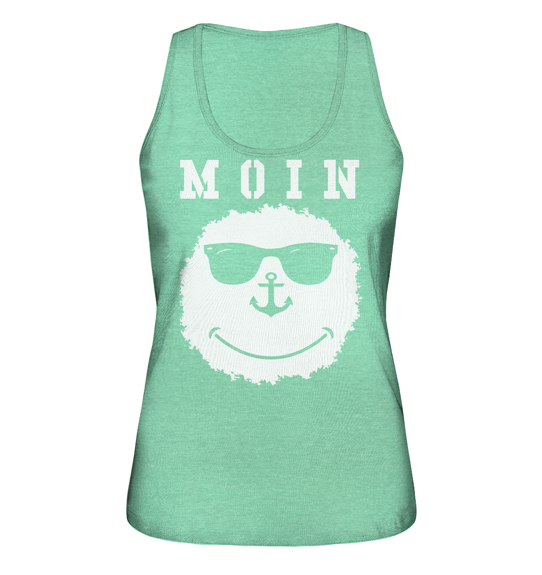 Smily MOIN - Ladies Organic Tank-Top
