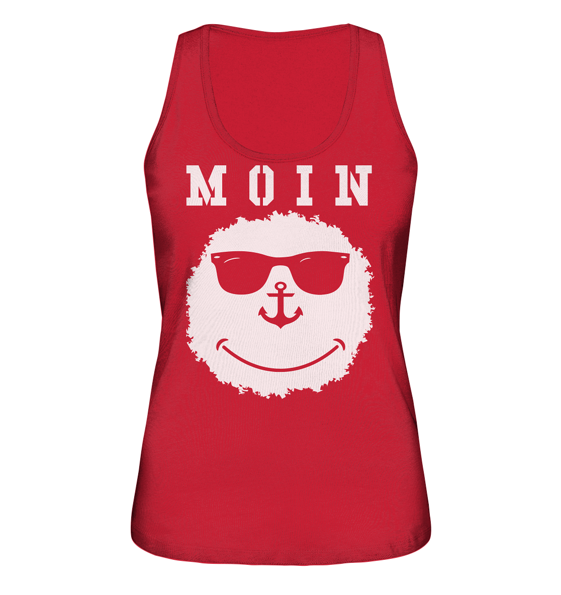 Smily MOIN - Ladies Organic Tank-Top