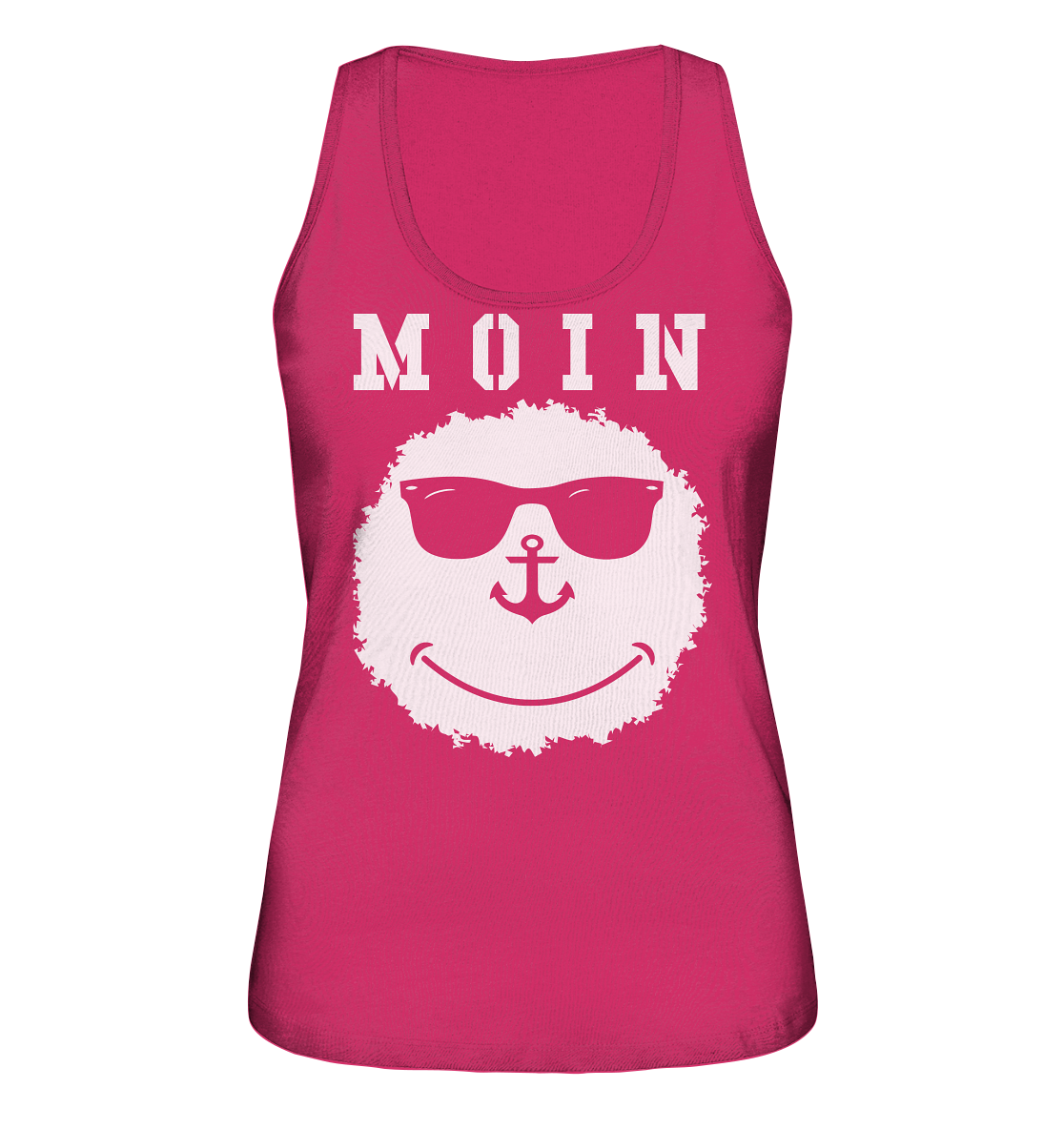 Smily MOIN - Ladies Organic Tank-Top